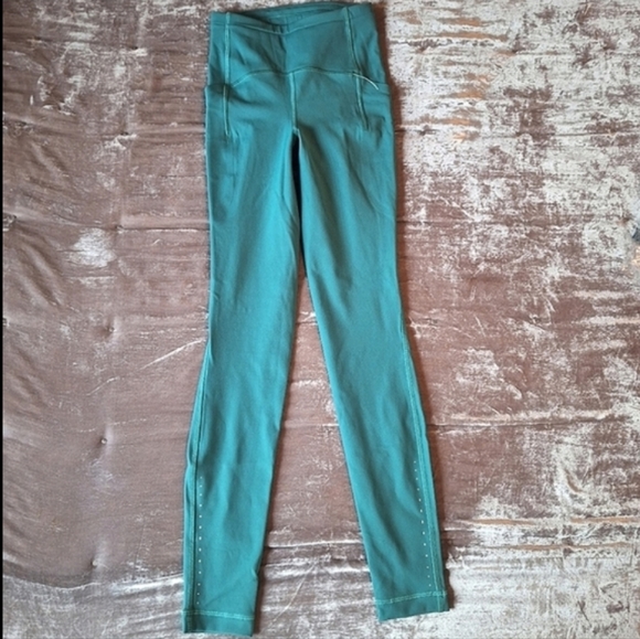 NWOT- Lululemon Swift Speed HR Tight 25" Leggings - Picture 8 of 12